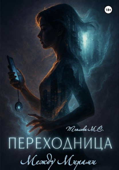 Скачать книгу Переходница: Между Мирами