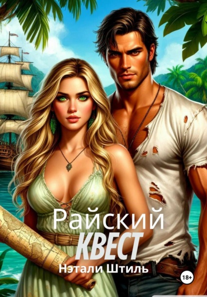 Скачать книгу Райский квест