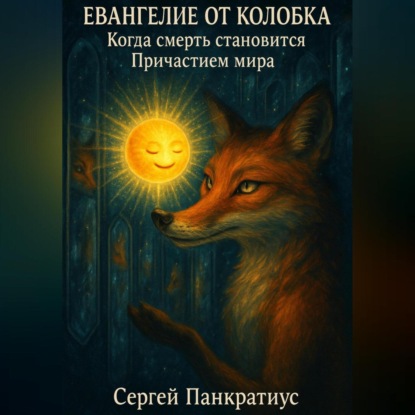 Скачать книгу Евангелие от Колобка. Когда смерть становится Причастием мира
