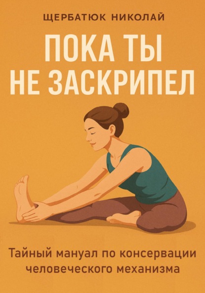 Скачать книгу Пока ты не заскрипел: Тайный мануал по консервации человеческого механизма