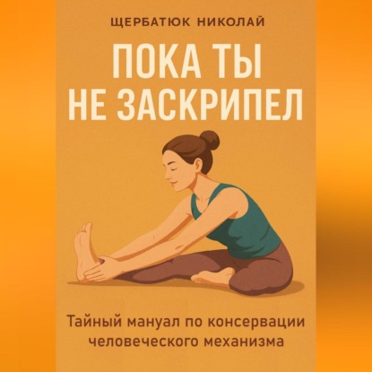Скачать книгу Пока ты не заскрипел: Тайный мануал по консервации человеческого механизма