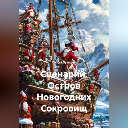 Скачать книгу Сценарий. Остров Новогодних Сокровищ.
