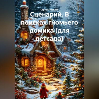 Скачать книгу Сценарий. В поисках гномьего домика (для детсада).