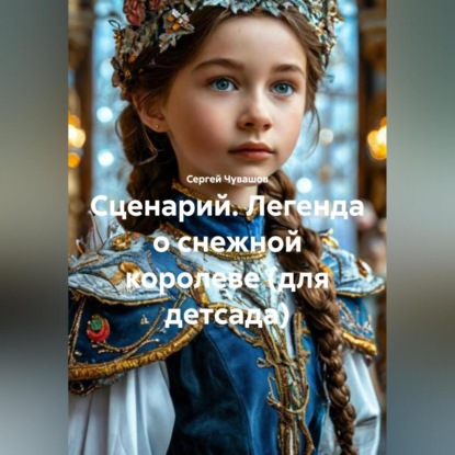Скачать книгу Сценарий. ЛЕГЕНДА О СНЕЖНОЙ КОРОЛЕВЕ (для детсада).