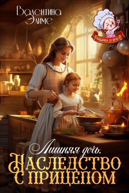Скачать книгу Лишняя дочь. Наследство с прицепом