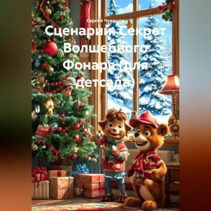 Скачать книгу Сценарий. Секрет Волшебного Фонаря (для детсада).
