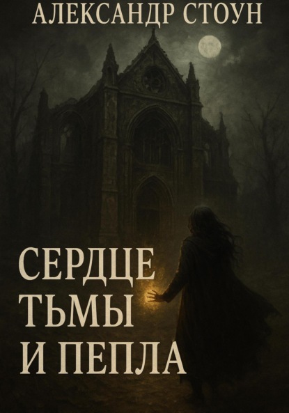 Скачать книгу Сердце тьмы и пепла