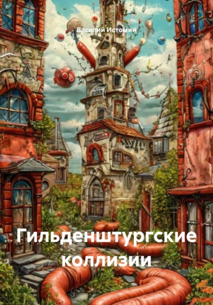 Скачать книгу Гильденштургские коллизии