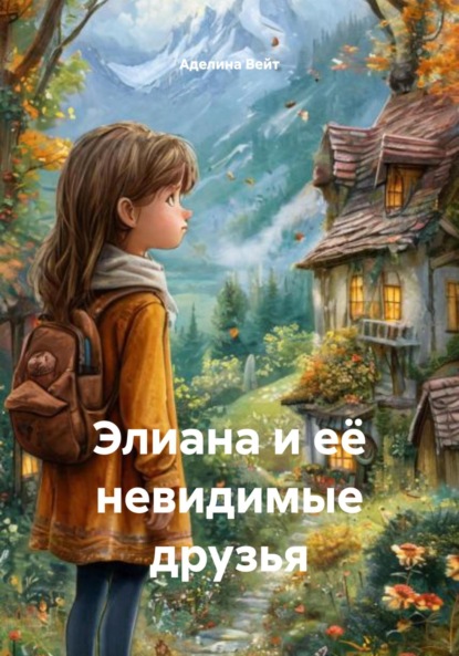 Элиана и её невидимые друзья