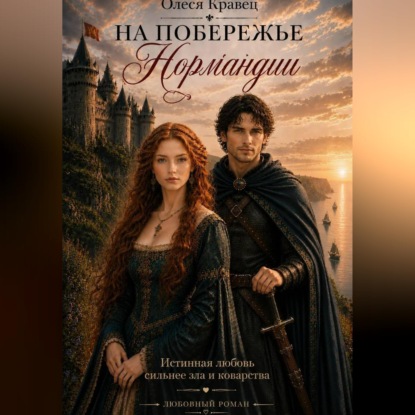Скачать книгу На побережье Нормандии