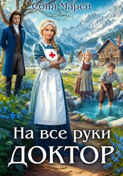 Скачать книгу На все руки доктор