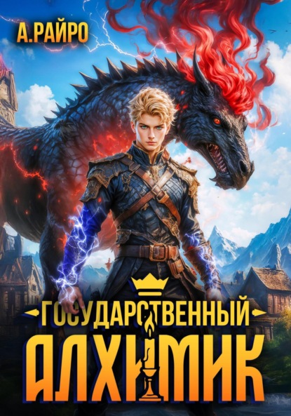 Скачать книгу Государственный Алхимик