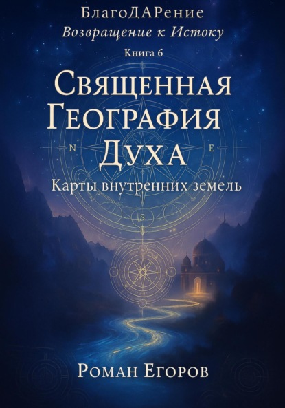 Скачать книгу «Священная География Духа»