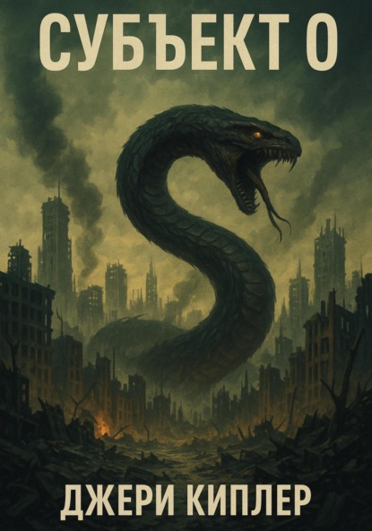 Скачать книгу Субъект 0