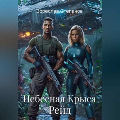 Скачать книгу Небесная Крыса. Рейд