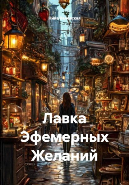 Скачать книгу Лавка Эфемерных Желаний