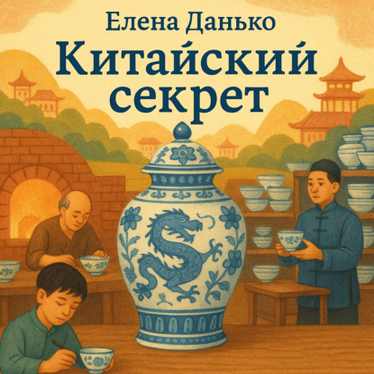 Скачать книгу Китайский секрет