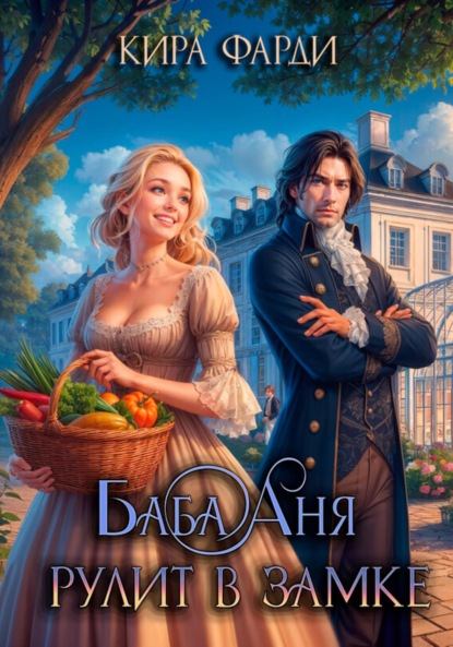 Скачать книгу Баба Аня рулит в замке