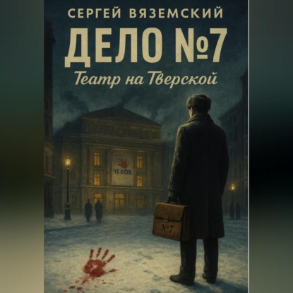 Скачать книгу Дело №7. Театр на Тверской