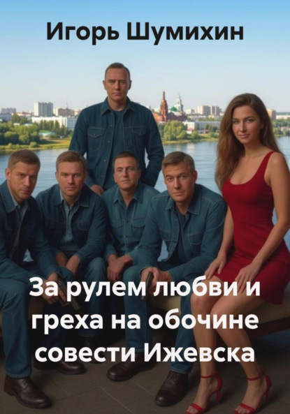 Скачать книгу За рулем любви и греха на обочине совести Ижевска