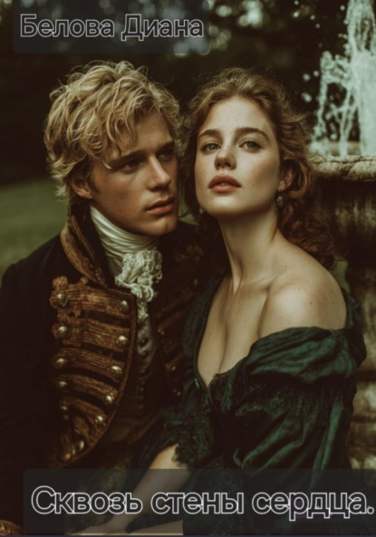 Скачать книгу Сквозь стены сердца