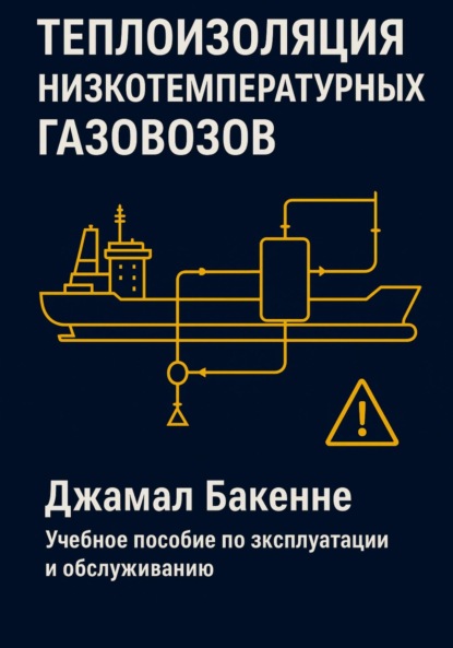 Теплоизоляция низкотемпературных газовозов