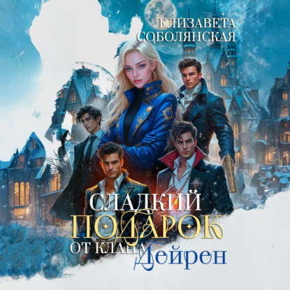 Скачать книгу Сладкий подарок от клана Дейрен