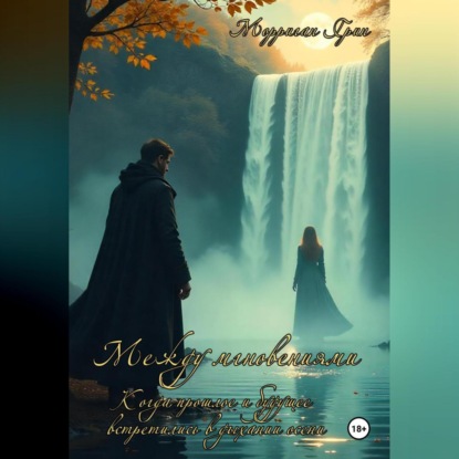 Скачать книгу Между мгновениями: Когда прошлое и будущее встретились в дыхании осени.