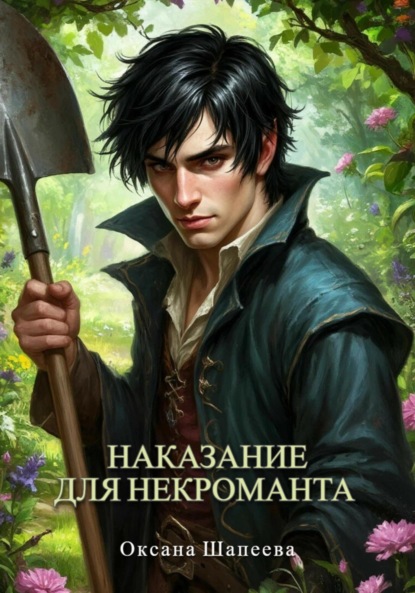 Скачать книгу Наказание для некроманта
