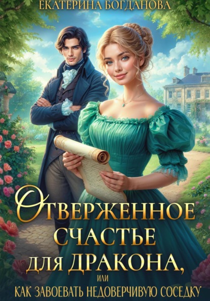 Скачать книгу Отверженное счастье для дракона, или Как завоевать недоверчивую соседку