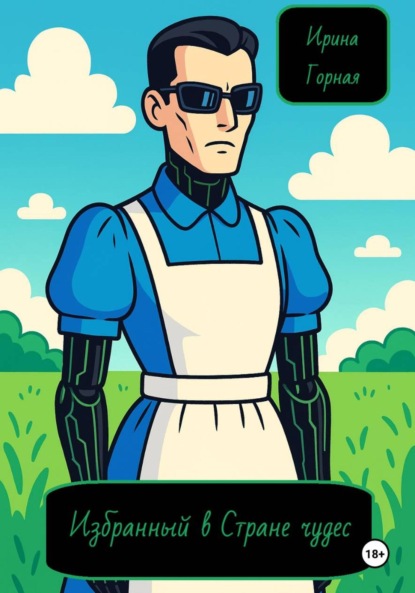 Скачать книгу Избранный в Стране чудес