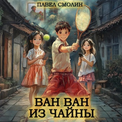 Скачать книгу Ван Ван из Чайны