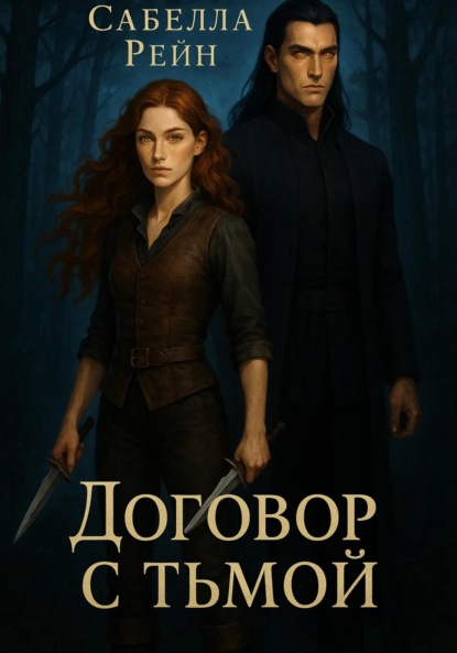 Скачать книгу Договор с тьмой