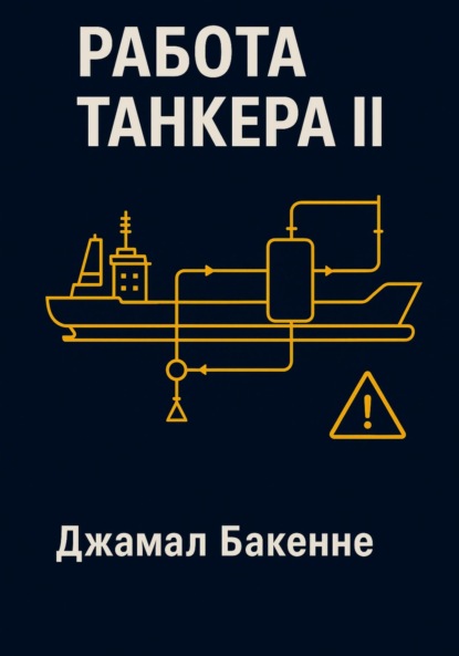 Скачать книгу Работа танкера II