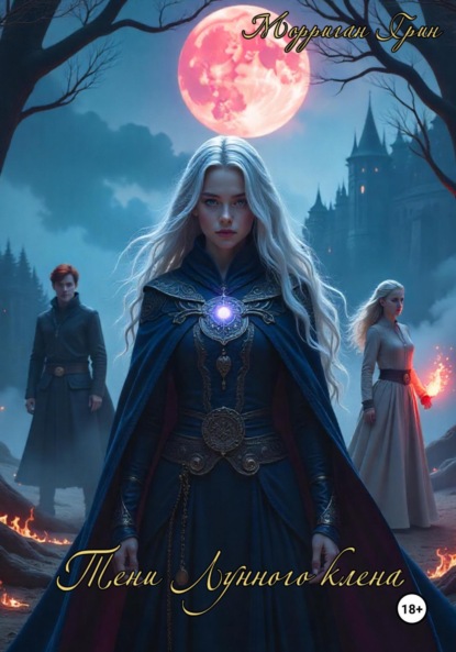 Скачать книгу Тени Лунного Клена