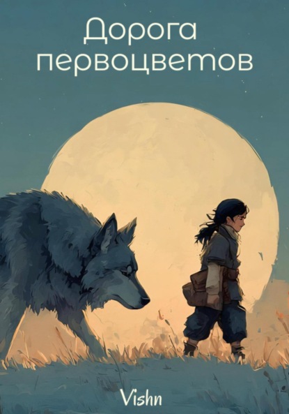 Скачать книгу Дорога первоцветов