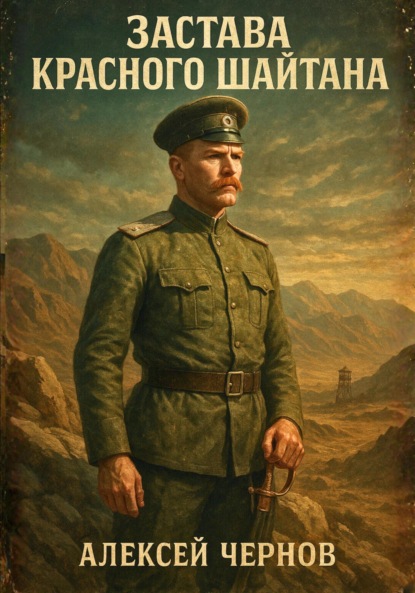 Скачать книгу Застава Красного Шайтана