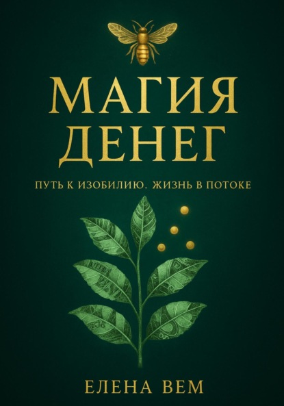 Скачать книгу Магия Денег. Путь к изобилию. Жизнь в потоке