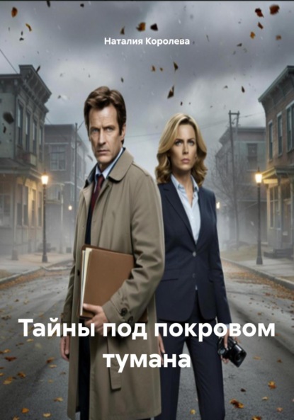 Скачать книгу Тайны под покровом тумана