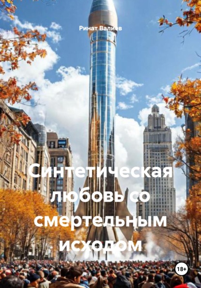 Скачать книгу Синтетическая любовь со смертельным исходом
