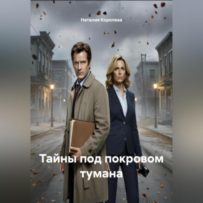 Скачать книгу Тайны под покровом тумана