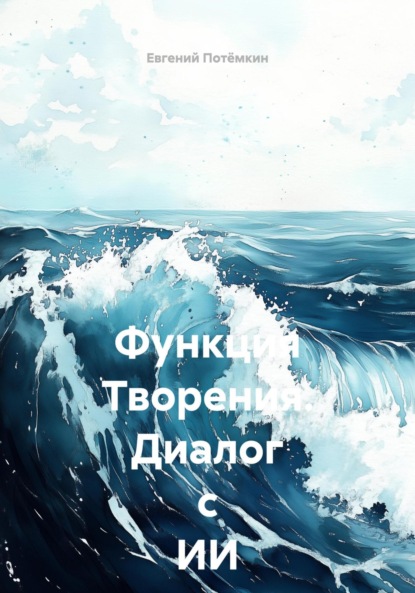 Скачать книгу Функция Творения. Диалог с ИИ у камина