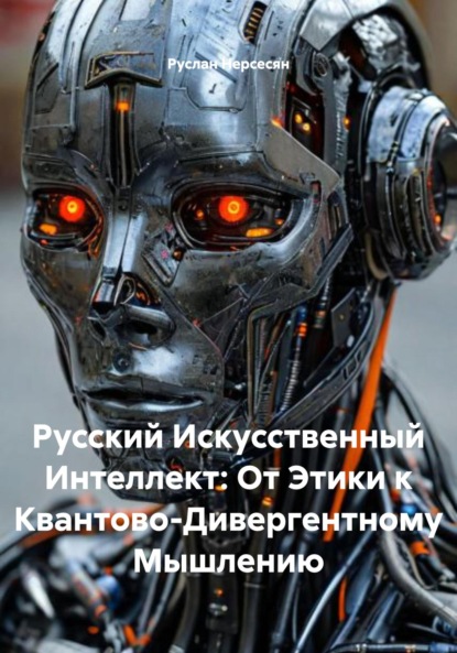 Скачать книгу Русский Искусственный Интеллект: От Этики к Квантово-Дивергентному Мышлению