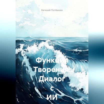 Скачать книгу Функция Творения. Диалог с ИИ у камина