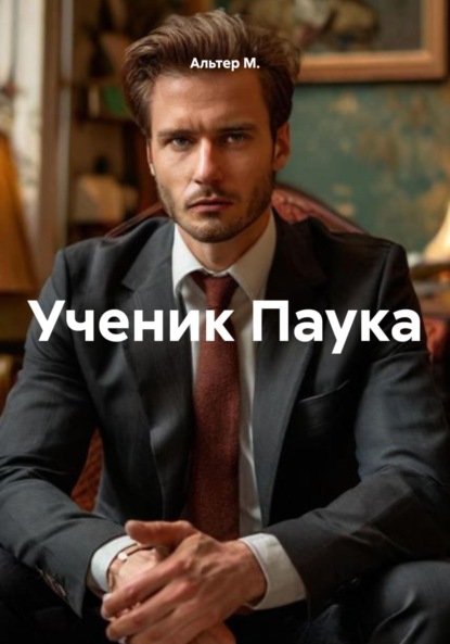 Скачать книгу Ученик Паука