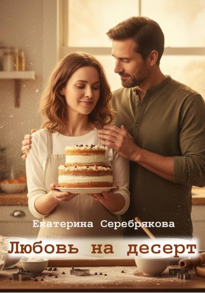 Скачать книгу Любовь на десерт