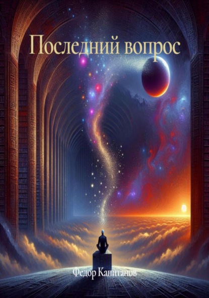 Скачать книгу Последний вопрос