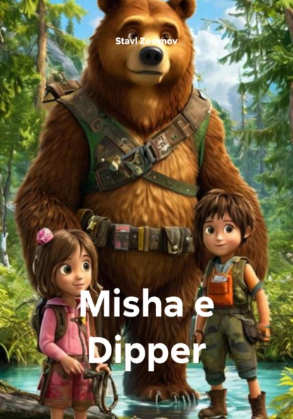 Скачать книгу Misha e Dipper