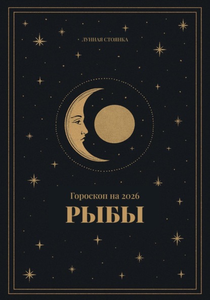 Скачать книгу Гороскоп на 2026 Рыбы
