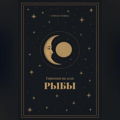 Скачать книгу Гороскоп на 2026 для Рыб